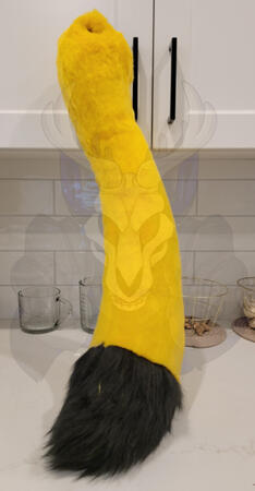 Old Example of a Standard Tail